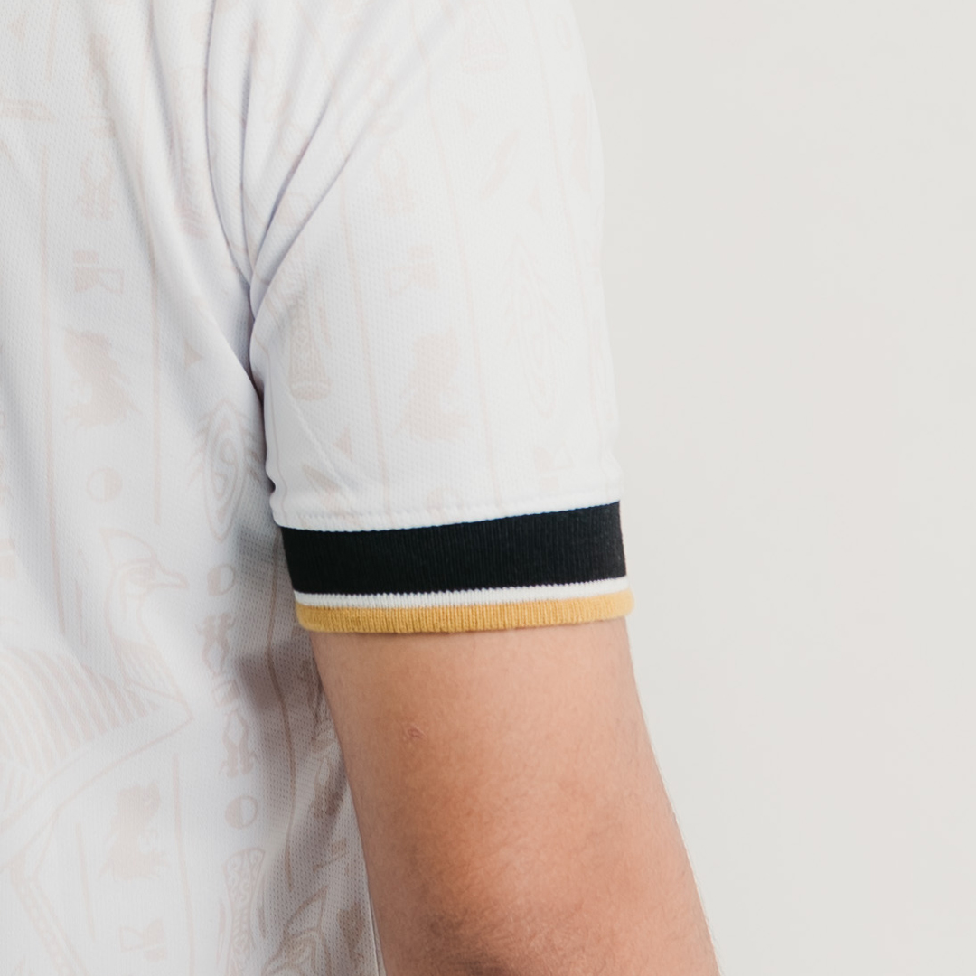 JERSEY MATCH KASUARINA GIGA 2023/2024 - Putih By Almer Apparel