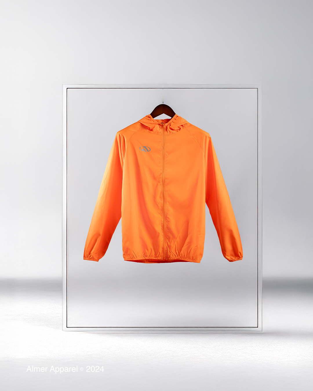 Jacket Altive Thin By Almer Apparel