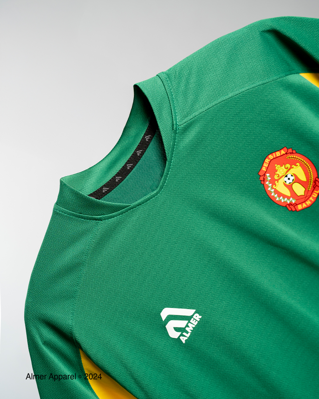 JERSEY LATIHAN GK PERSIBA BANTUL