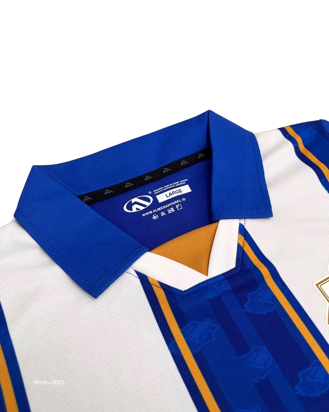 CUSTOM JERSEY PAKET ALTERNATE