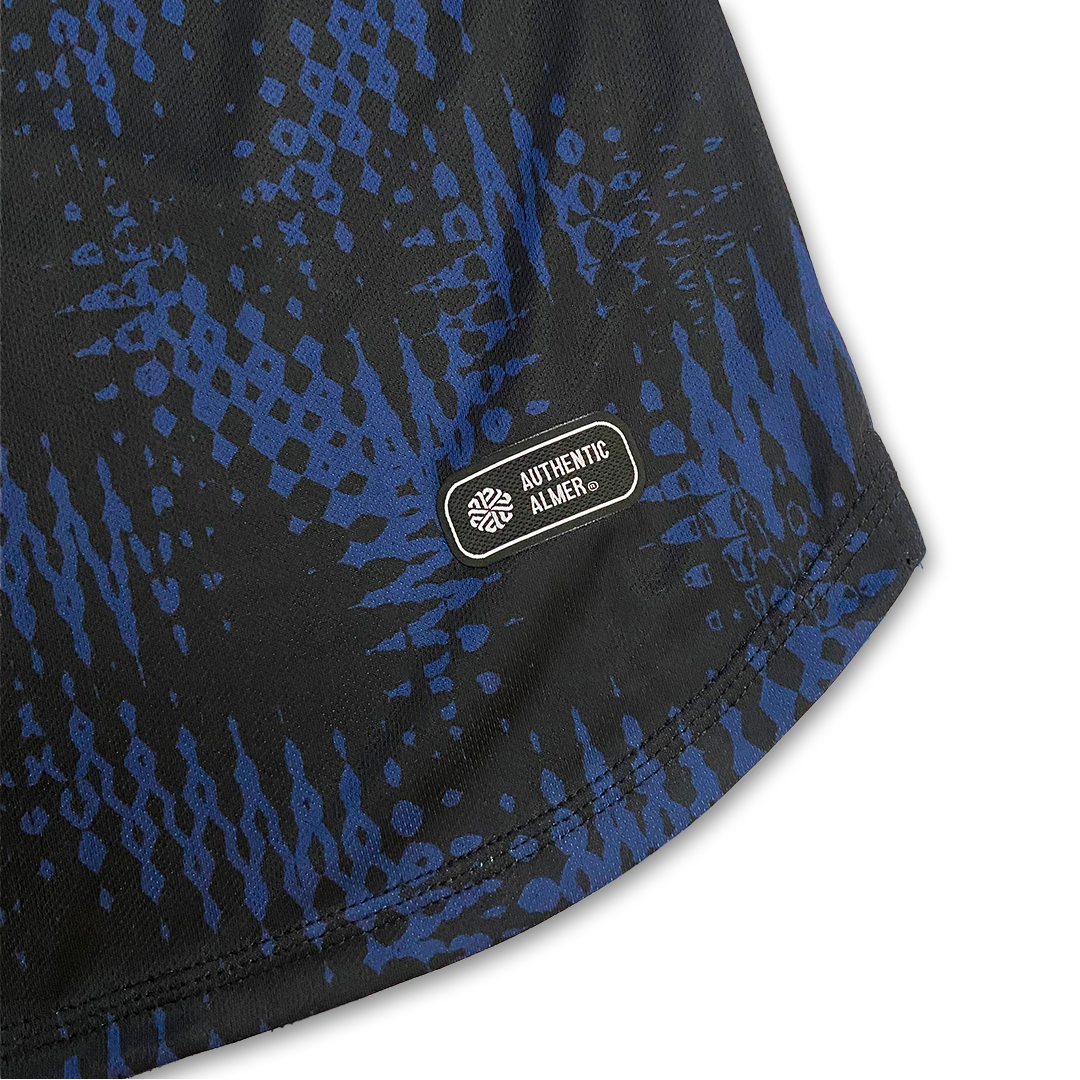 JERSEY FUTSAL MUIN 2024 PLAYER ISSUE - HITAM