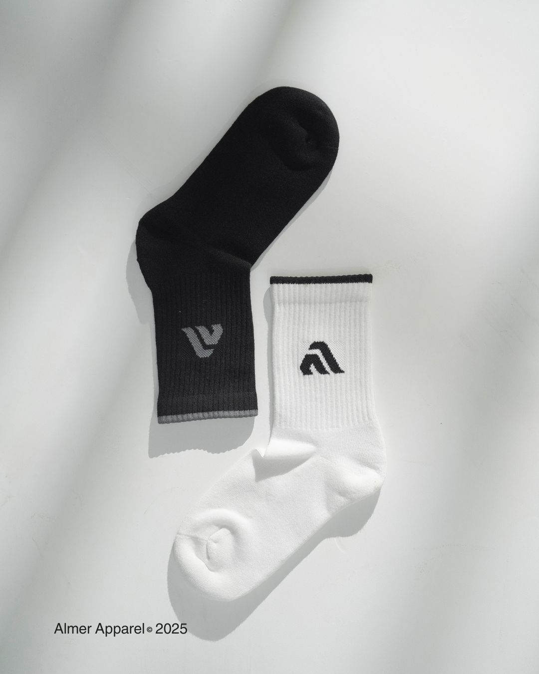 CREW SOCKS V2 BY ALMER